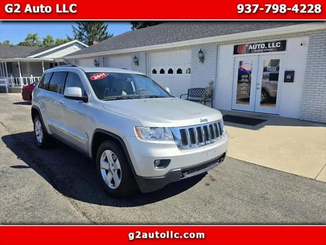 2011 Jeep Grand Cherokee for sale near Peebles, OH