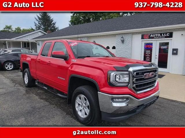 2016 GMC Sierra 1500 SLE for sale in Peebles, OH