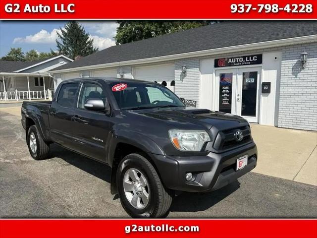 2014 Toyota Tacoma Base V6 for sale in Peebles, OH