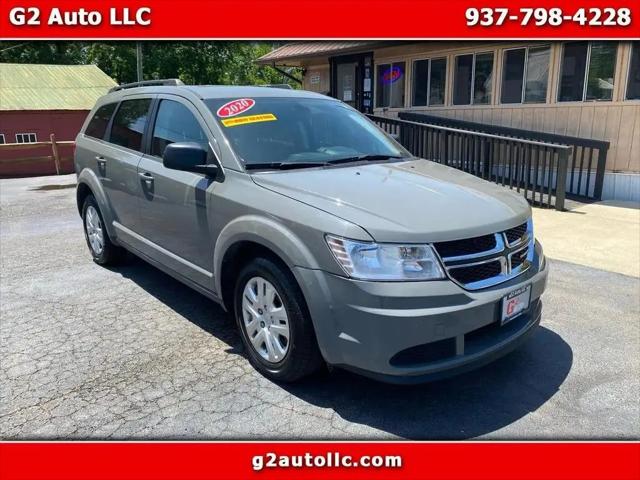 2020 Dodge Journey SE Value for sale near Peebles, OH