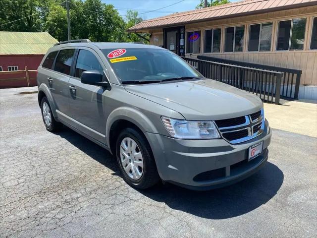2020 Dodge Journey SE Value for sale in Peebles, OH