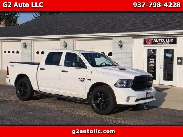 2019 Ram 1500 Classic ST for sale in Peebles, OH