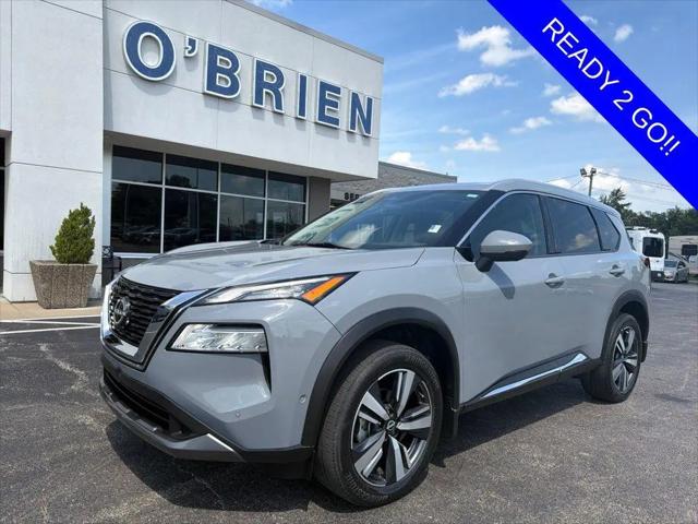 2023 Nissan Rogue SL Intelligent AWD for sale in Shelbyville, KY