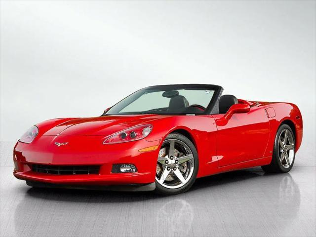 2007 Chevrolet Corvette Base for sale in Eden Prairie, MN