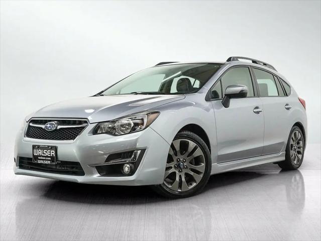 2015 Subaru Impreza 2.0i Sport Limited for sale in Eden Prairie, MN
