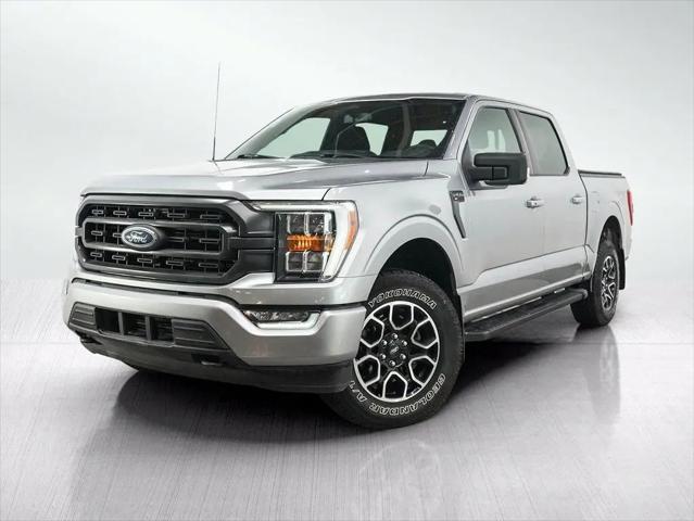 2022 Ford F-150 LARIAT for sale in Eden Prairie, MN
