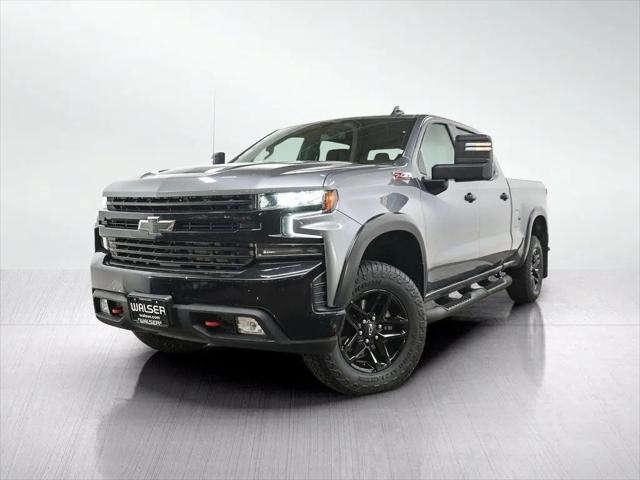 2021 Chevrolet Silverado 1500 LT Trail Boss for sale in Eden Prairie, MN