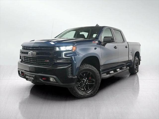 2020 Chevrolet Silverado 1500 LT Trail Boss for sale in Eden Prairie, MN