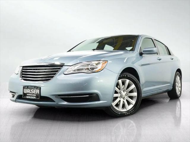 2012 Chrysler 200 Touring for sale in Eden Prairie, MN