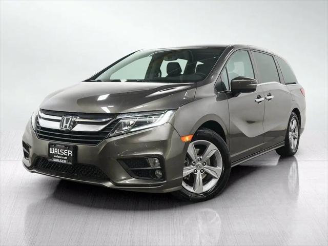 2020 Honda Odyssey EX-L for sale in Eden Prairie, MN