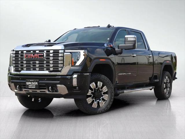 2025 GMC Sierra 2500HD Crew Cab, Standard Bed, Denali, 4WD for sale in Eden Prairie, MN