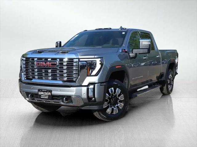 2025 GMC Sierra 3500HD Crew Cab, Standard Bed, Denali, 4WD for sale in Eden Prairie, MN