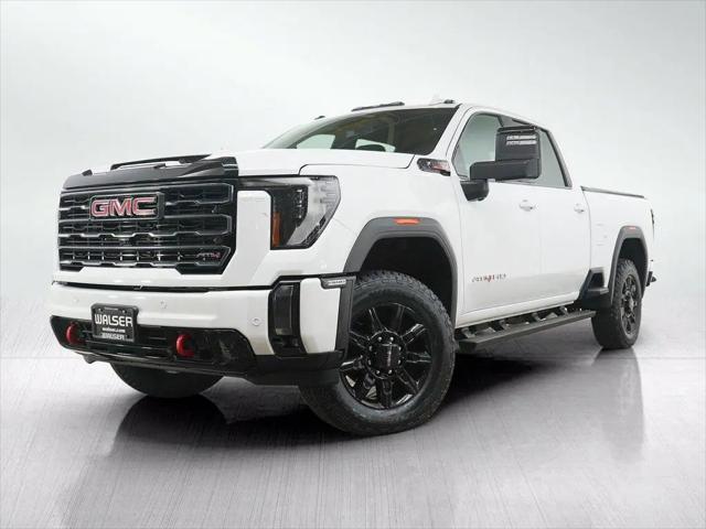 2024 GMC Sierra 2500HD AT4 for sale in Eden Prairie, MN