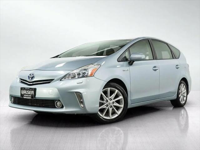 2013 Toyota Prius v Five for sale in Eden Prairie, MN