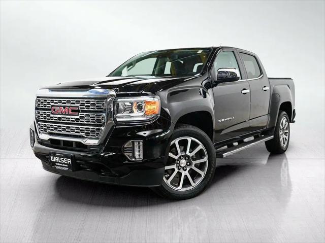 2022 GMC Canyon 4WD Crew Cab Short Box Denali for sale in Eden Prairie, MN