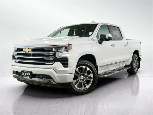 2024 Chevrolet Silverado 1500 High Country for sale in Eden Prairie, MN