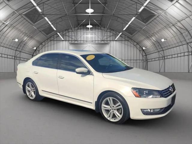 2015 Volkswagen Passat 2.0L TDI SEL Premium for sale in Cicero, IL