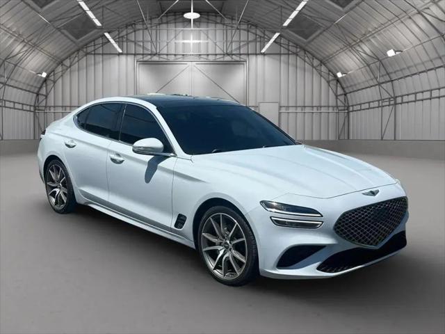 2022 Genesis G70 2.0T AWD for sale in Cicero, IL