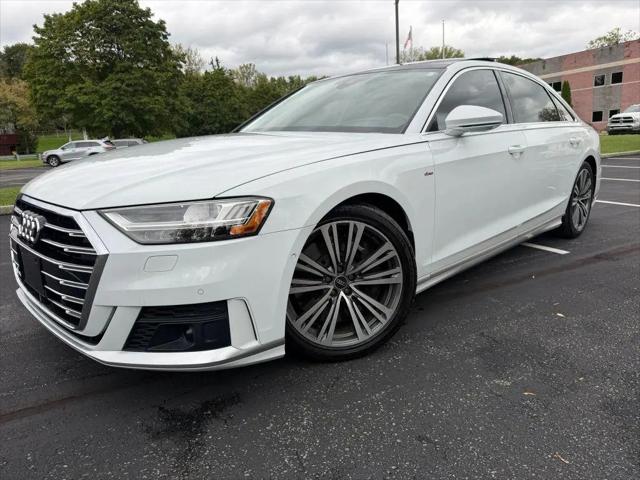 2021 Audi A8 L 60 TFSI quattro Tiptronic for sale in Easton, PA