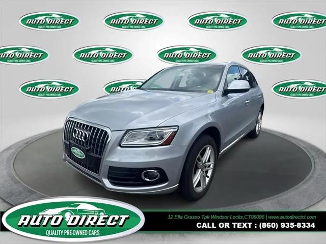 2015 Audi Q5 2.0T Premium for sale in Windsor Locks, CT