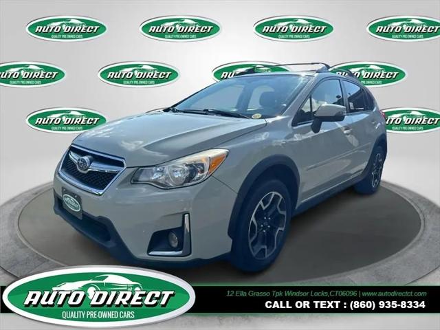 2016 Subaru Crosstrek 2.0i Limited for sale in Windsor Locks, CT
