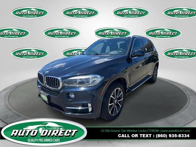 2017 BMW X5 xDrive35i for sale in Windsor Locks, CT