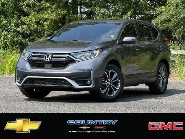 2021 Honda CR-V AWD EX for sale in Benton, KY