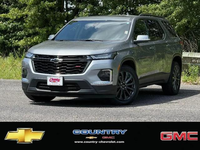 2023 Chevrolet Traverse AWD RS for sale in Benton, KY
