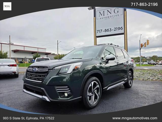 2024 Subaru Forester Touring for sale in Ephrata, PA