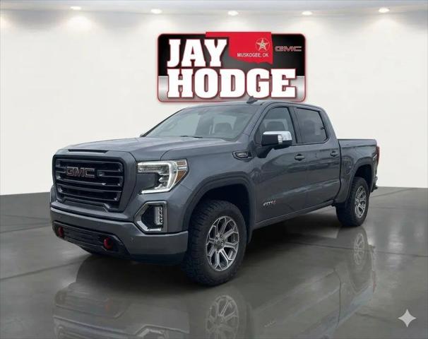 2021 GMC Sierra 1500 4WD Crew Cab Short Box AT4 for sale in Muskogee, OK