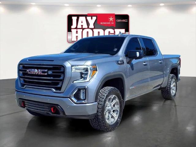2021 GMC Sierra 1500 4WD Crew Cab Short Box AT4 for sale in Muskogee, OK