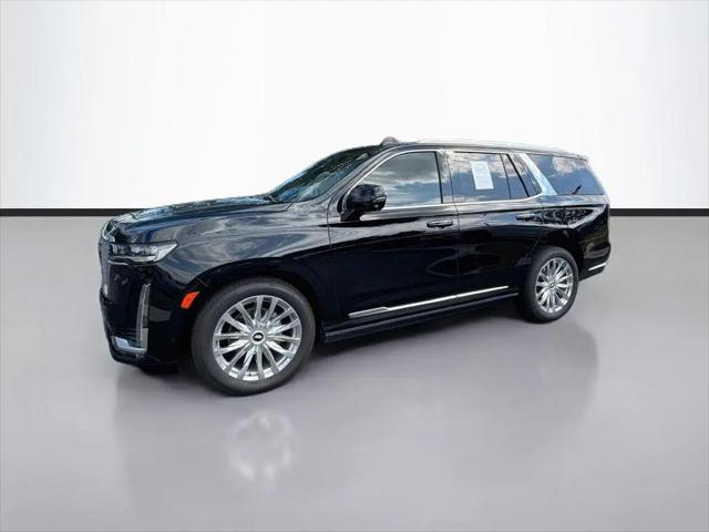 2023 Cadillac Escalade 4WD Premium Luxury for sale in Charleston, SC