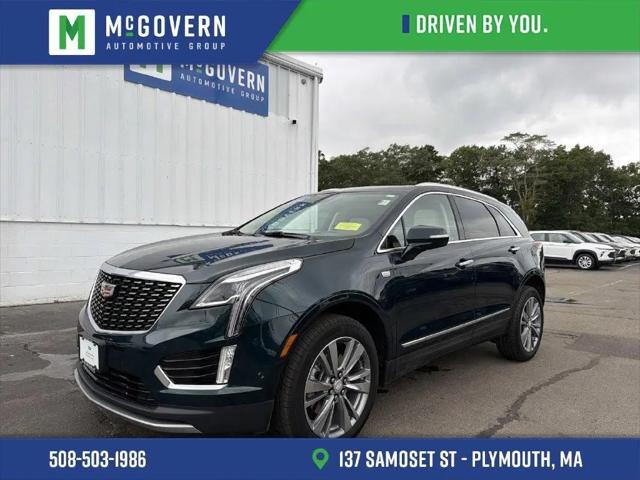 2024 Cadillac XT5 FWD Premium Luxury for sale in Plymouth, MA
