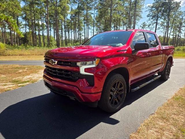 2024 Chevrolet Silverado 1500 2WD Crew Cab Short Bed RST for sale in Waynesboro, GA