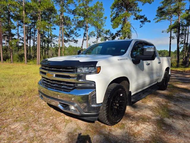2020 Chevrolet Silverado 1500 LTZ for sale in Waynesboro, GA