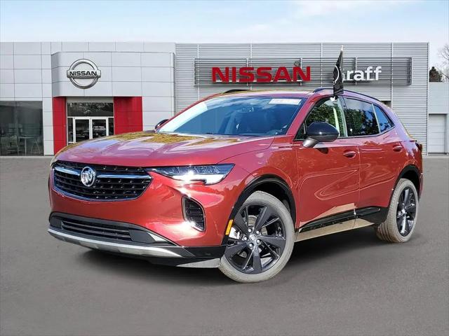 2023 Buick Envision Essence AWD for sale in Okemos, MI
