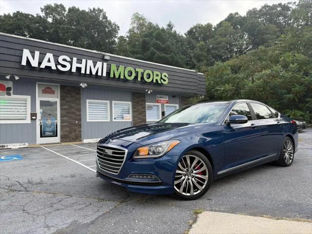 2015 Hyundai Genesis 5.0 for sale in Harrisburg, PA