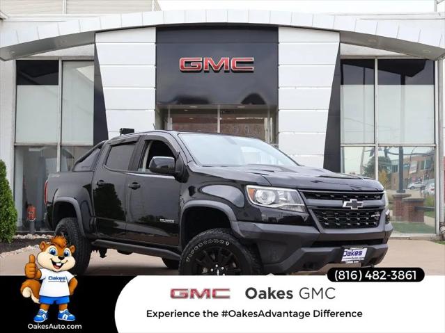 2019 Chevrolet Colorado ZR2 for sale in Kansas City, MO