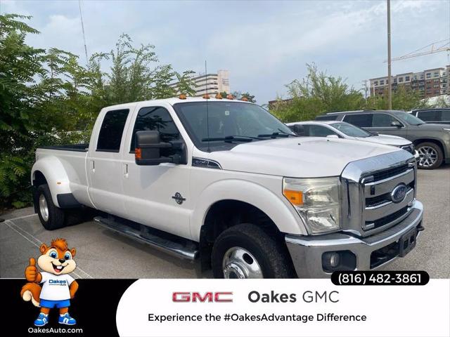 2012 Ford F-350 LARIAT for sale in Kansas City, MO