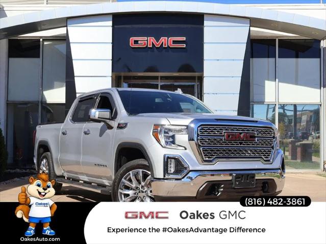2020 GMC Sierra 1500 4WD Crew Cab Short Box SLT for sale in Kansas City, MO