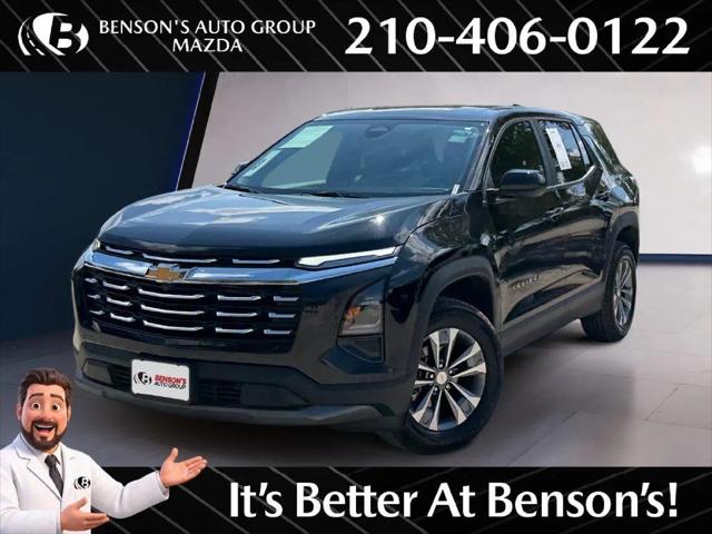 2026 Chevrolet Equinox AWD LT for sale in San Antonio, TX