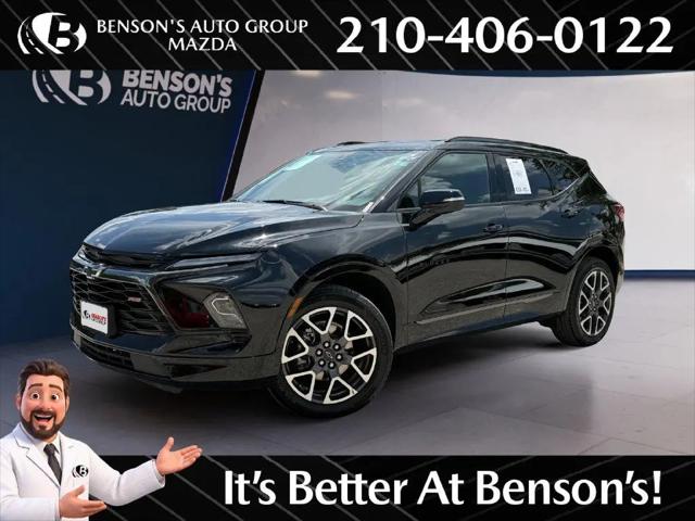 2025 Chevrolet Blazer FWD RS for sale in San Antonio, TX