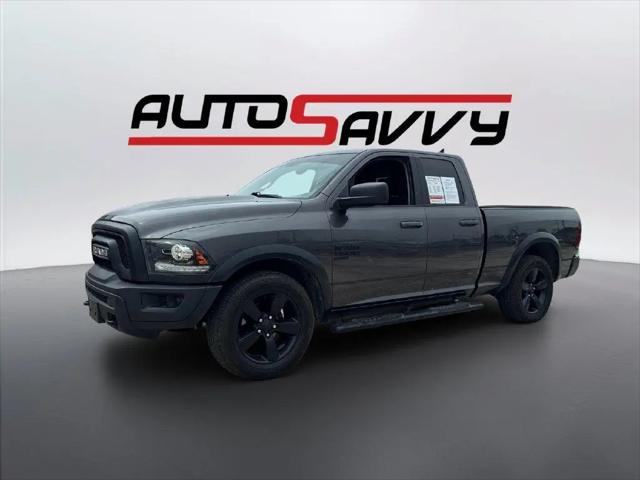 2019 Ram 1500 Classic Warlock Quad Cab 4x2 64 Box for sale in San Antonio, TX