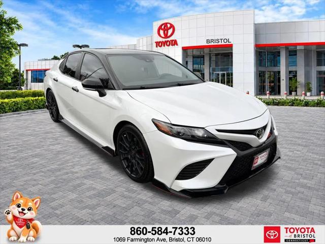 2021 Toyota Camry TRD for sale in Bristol, CT