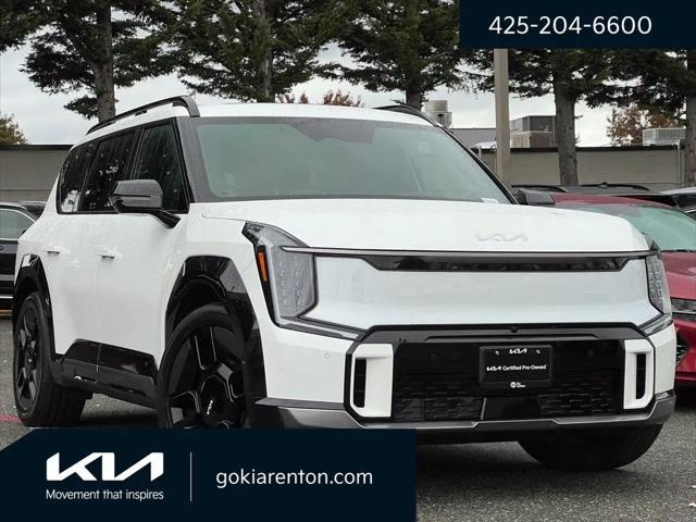 2024 Kia EV9 GT-Line for sale in Renton, WA