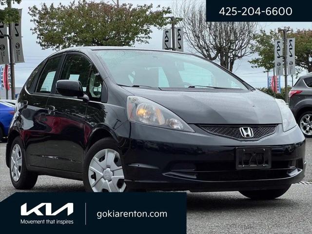 2013 Honda Fit Base for sale in Renton, WA