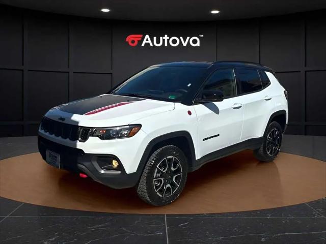 2026 Jeep Compass Trailhawk for sale in Forest, VA