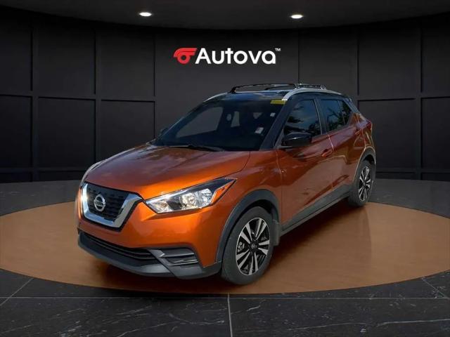 2018 Nissan Kicks SV for sale in Forest, VA