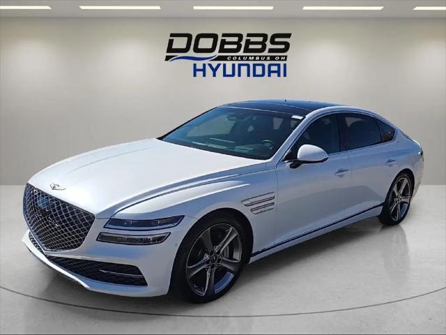 2021 Genesis G80 for sale near Columbus, OH