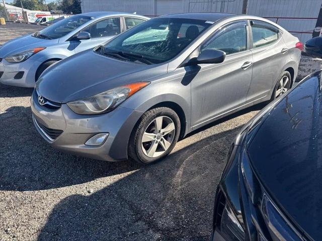 2013 Hyundai Elantra GLS for sale near Columbus, OH